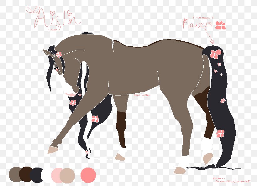 Mustang Stallion Mare Rein Pack Animal, PNG, 800x594px, Mustang, Bridle, Cartoon, Colt, Halter Download Free