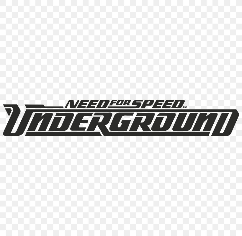 Need For Speed: Underground 2 Need For Speed: Most Wanted Need For Speed: Undercover The Need For Speed, PNG, 800x800px, Need For Speed Underground, Brand, Cheating In Video Games, Electronic Arts, Logo Download Free
