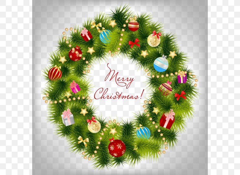Santa Claus Christmas Card Clip Art, PNG, 600x600px, Christmas, Branch, Christmas And Holiday Season, Christmas Card, Christmas Decoration Download Free