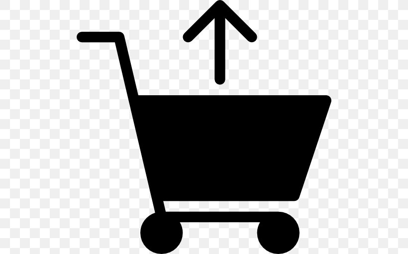 Shopping Cart Clip Art, PNG, 512x512px, Shopping Cart, Black And White, Online Shopping, Shopping, Shopping Bags Trolleys Download Free