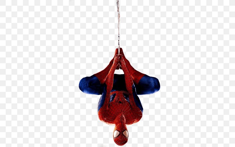 The Amazing Spider-Man 2 Spider-Man: Edge Of Time, PNG, 512x512px, Amazing Spiderman 2, Amazing Spiderman, Christmas Decoration, Christmas Ornament, Playstation 4 Download Free