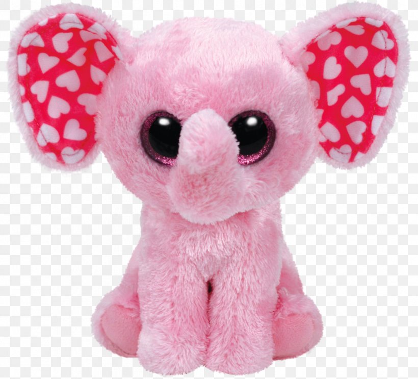 Ty Inc. Beanie Babies Stuffed Animals & Cuddly Toys Amazon.com, PNG, 993x900px, Watercolor, Cartoon, Flower, Frame, Heart Download Free