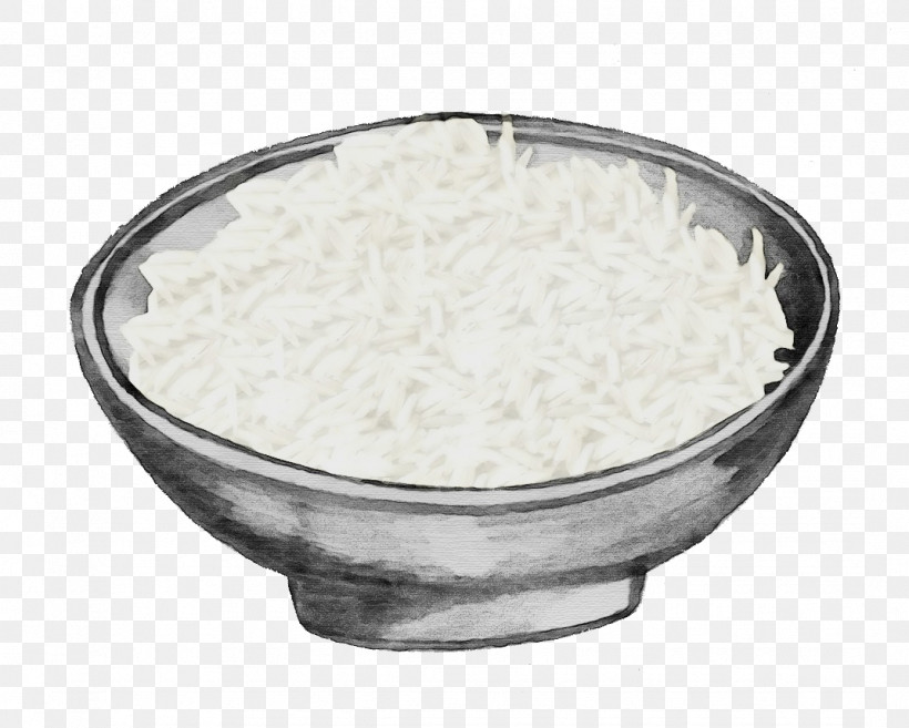 White Rice Basmati Jasmine Rice Rice Flour Fleur De Sel, PNG, 1072x860px, Watercolor, Basmati, Commodity, Fleur De Sel, Flour Download Free
