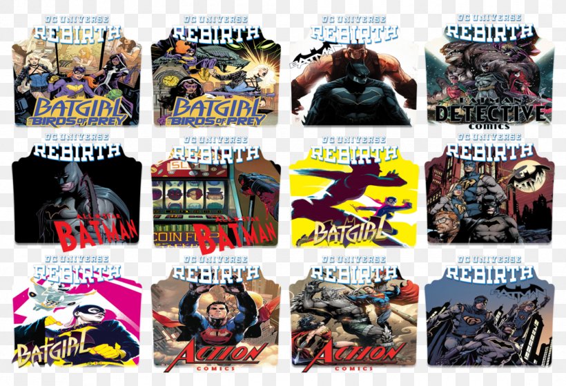 Batgirl Batman: Detective DC Rebirth, PNG, 1082x738px, Batgirl, Action Comics, Advertising, Batman, Brand Download Free