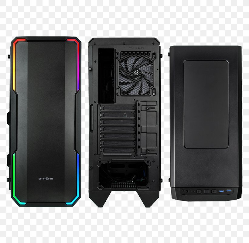 Computer Cases & Housings MicroATX RGB Color Model Mini-ITX, PNG, 800x800px, Computer Cases Housings, Asrock, Asus, Atx, Communication Device Download Free