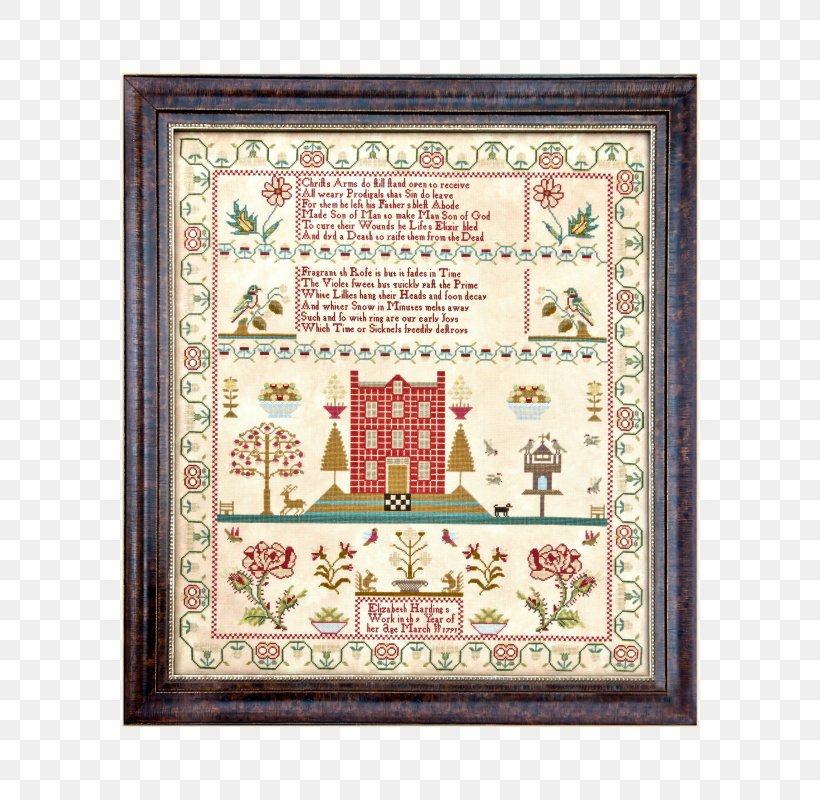 Cross-stitch Needlework Sampler Hand-Sewing Needles, PNG, 640x800px, Crossstitch, Alphabet, Applique, Cross Stitch, Embroidery Download Free