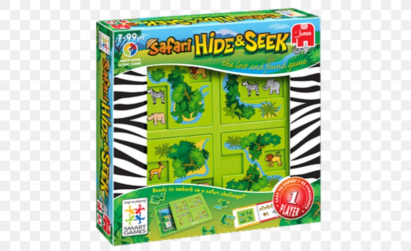 Game Amazon.com Hide-and-seek Safari Child, PNG, 500x500px, Game, Amazoncom, Board Game, Child, Hideandseek Download Free