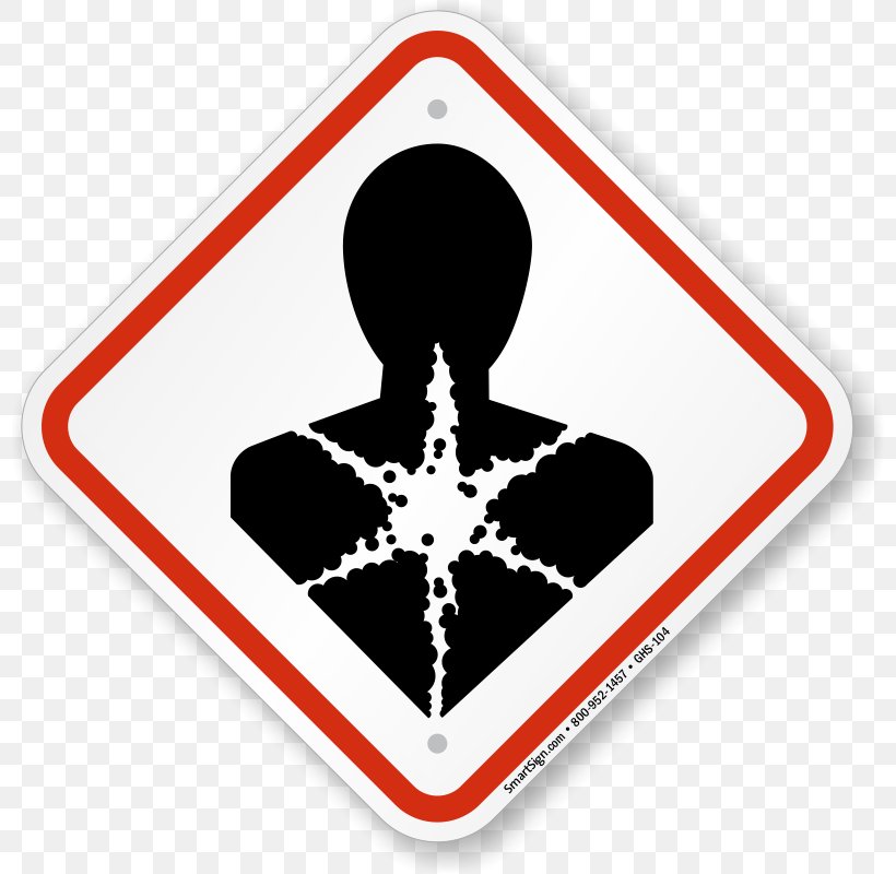 Hazard Symbol Globally Harmonized System Of Classification And Labelling Of Chemicals GHS Hazard Pictograms Health, PNG, 800x800px, Hazard, Carcinogen, Chemical Substance, Environmental Hazard, Ghs Hazard Pictograms Download Free
