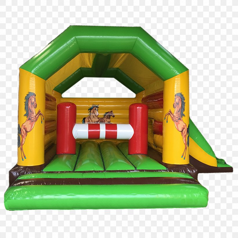 Inflatable Bouncers Horse Game Playground Slide, PNG, 960x960px, Inflatable, Castle, Chinese Jump Rope, Chute, Game Download Free