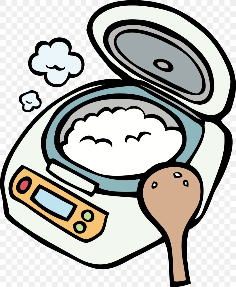 Japanese Cuisine Mochi Rice Cookers, PNG, 1967x2394px, Japanese Cuisine, Artwork, Cooker, Facial Expression, Happiness Download Free