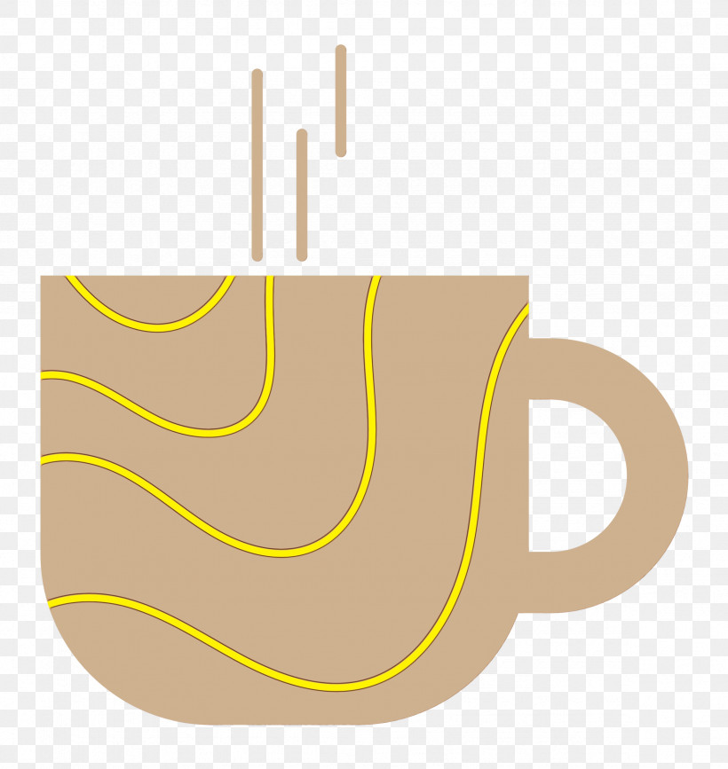 Logo Yellow Line Meter Material, PNG, 2362x2500px, Watercolor, Geometry, Line, Logo, Material Download Free