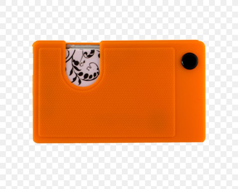 Sideswipe Wallet Mandarin Orange Rectangle, PNG, 650x650px, Sideswipe, Hardware, Mandarin Orange, Orange, Rectangle Download Free