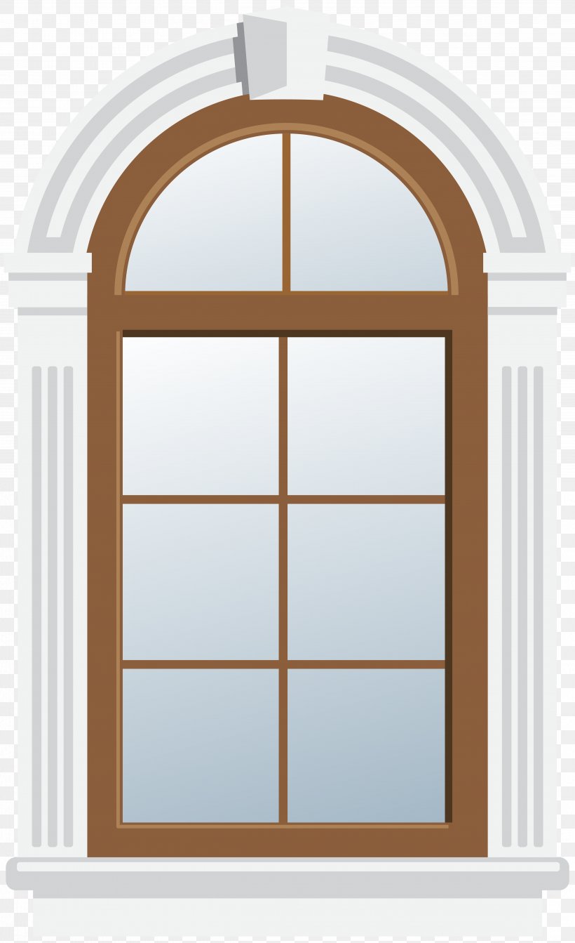 Window Arch Clip Art Image Openclipart, PNG, 4883x8000px, Window, Arch, Daylighting, Door, Drawing Download Free