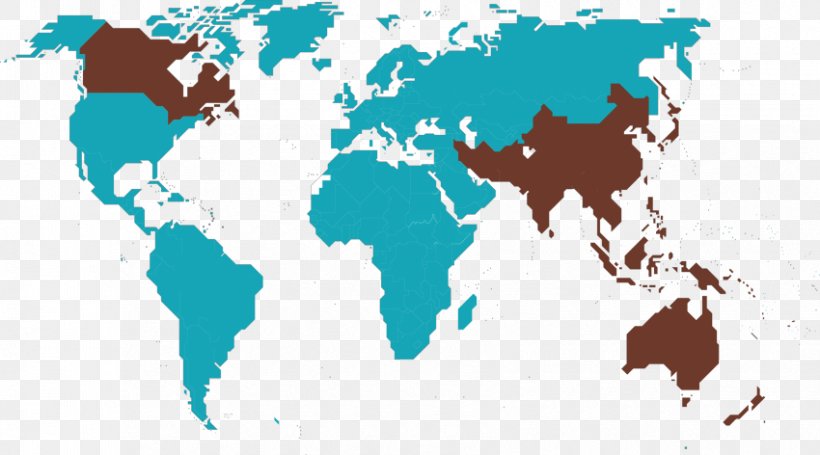 World Political Map Globe World Map, PNG, 850x472px, World, Globe, Map, Mapa Polityczna, Royaltyfree Download Free