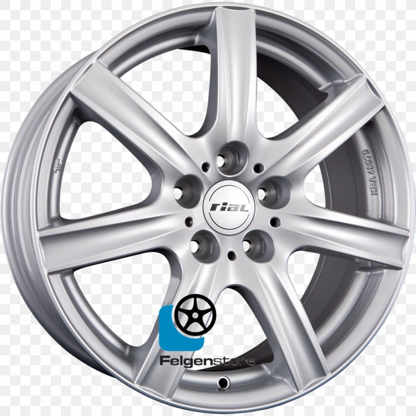 Alloy Wheel Tire Rim Spoke, PNG, 1024x1024px, Alloy Wheel, Alloy, Aluminium, Auto Part, Automotive Design Download Free