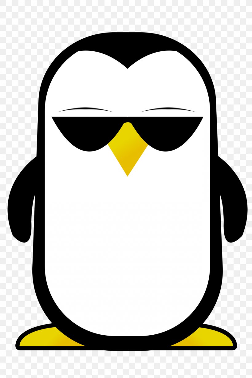 Beak Yellow Clip Art, PNG, 1280x1920px, Beak, Bird, Eyewear, Flightless Bird, Glasses Download Free