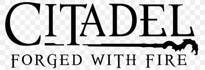 Citadel: Forged With Fire Citadel LLC Investment Business Logo, PNG, 1170x400px, Investment, Area, Bank, Black And White, Blue Isle Studios Download Free