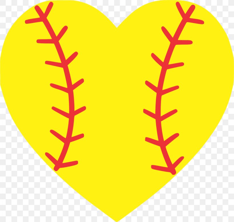 clipart of softball