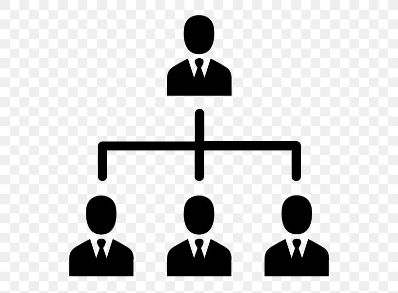 Management Working Group Clip Art, PNG, 700x604px, Management, Black And White, Business, Communication, Hierarchy Download Free