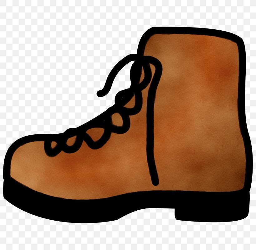 Friday The 13th Shoe Revitalizace Church Dotace, PNG, 800x800px, Watercolor, Beige, Boot, Brown, Church Download Free