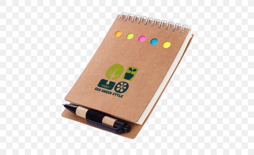 Paper Notebook Recycling Sticker, PNG, 500x500px, Paper, Ballpoint Pen, Notebook, Paper Product, Pen Download Free