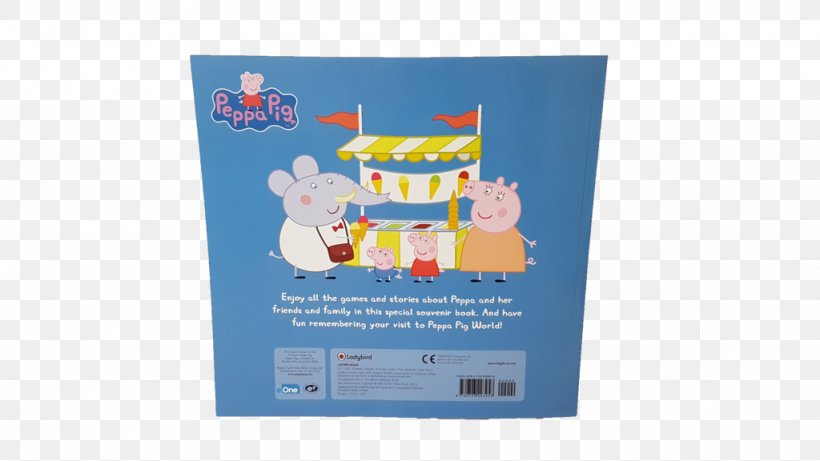 Paultons Park Poster Souvenir Amusement Park Gift, PNG, 1024x576px, Paultons Park, Amusement Park, Gift, Peppa Pig, Poster Download Free