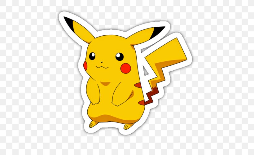 Pikachu Pokémon GO Pokémon Mystery Dungeon: Explorers Of Sky Pokémon Trading Card Game, PNG, 500x500px, Pikachu, Animation, Cartoon, Comics, Game Download Free