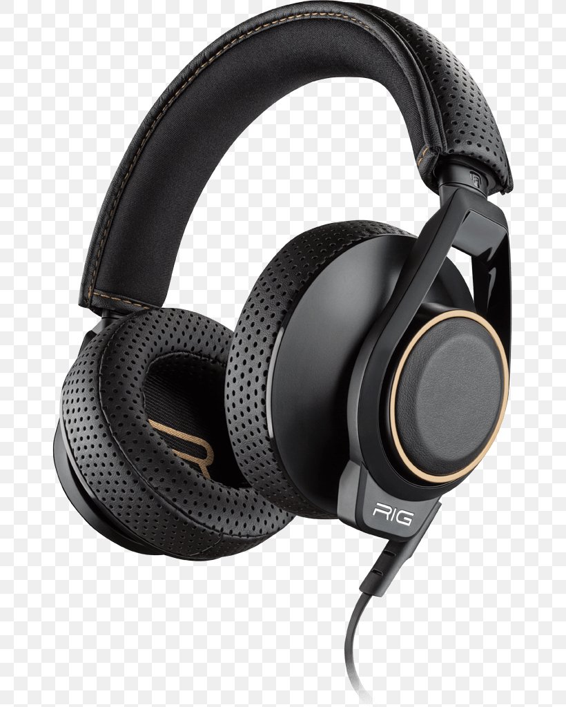 Plantronics RIG 600 Headphones Microphone Plantronics GameRig 600A Gaming Headset Audio, PNG, 700x1024px, Plantronics Rig 600, Audio, Audio Equipment, Consumer Electronics, Electronic Device Download Free