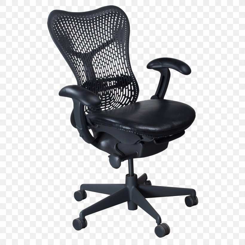 Aeron Chair Office Desk Chairs Herman Miller Kneeling Chair Png