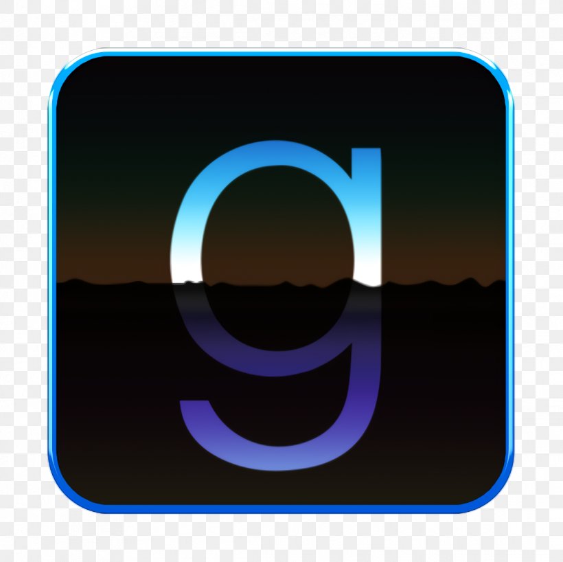 Books Icon Ebooks Icon G Icon, PNG, 1144x1142px, Books Icon, Ebooks Icon, Electric Blue, G Icon, Goodreads Icon Download Free