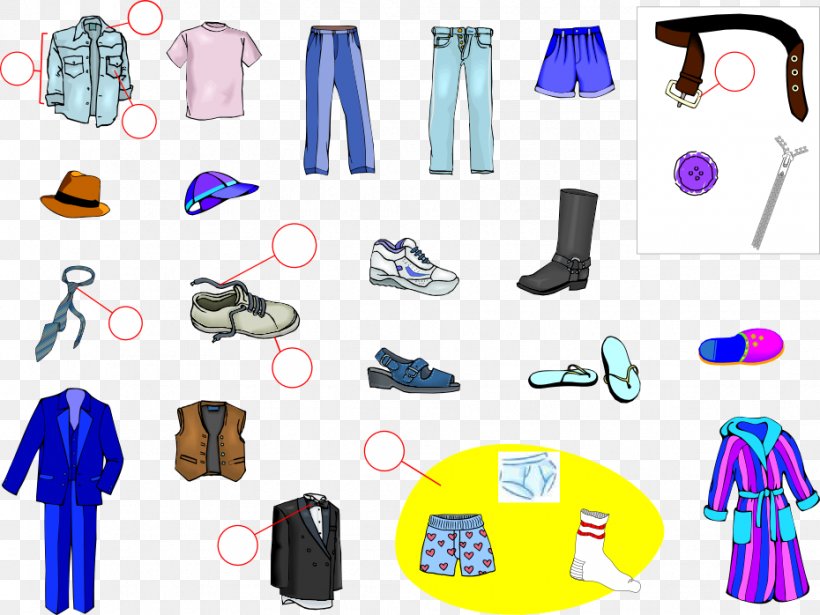 Clothing Vocabulary Pants English Clip Art, PNG, 930x698px, Clothing, Brand, Coat, Electric Blue, English Download Free