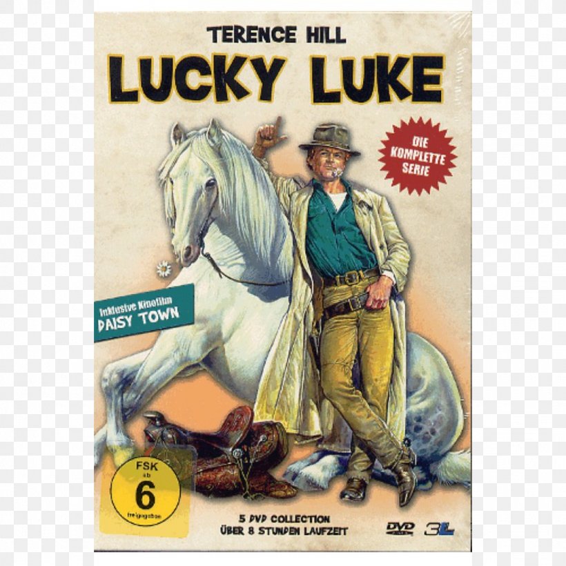 Daisy Town Ming Li Fu Lucky Luke Actor Film, PNG, 1024x1024px, Daisy Town, Actor, Advertising, Cowboy, Daltons Download Free