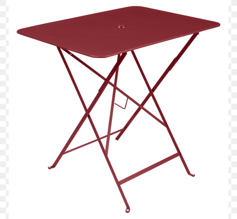 Folding Tables Bistro Fermob SA Chair, PNG, 760x760px, Table, Auringonvarjo, Bistro, Chair, Deckchair Download Free