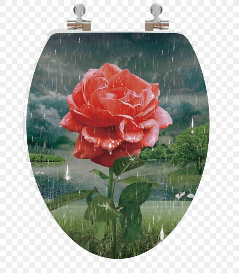 Garden Roses Toilet & Bidet Seats Toilet Seat Cover, PNG, 992x1134px, Garden Roses, Flower, Flowering Plant, Hinge, Lid Download Free