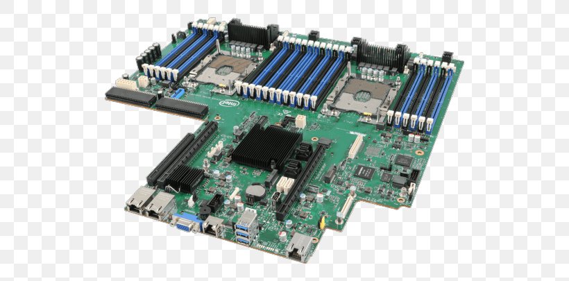 Graphics Cards & Video Adapters Motherboard Intel Socket P Central Processing Unit, PNG, 720x405px, 19inch Rack, Graphics Cards Video Adapters, Central Processing Unit, Computer Component, Computer Hardware Download Free