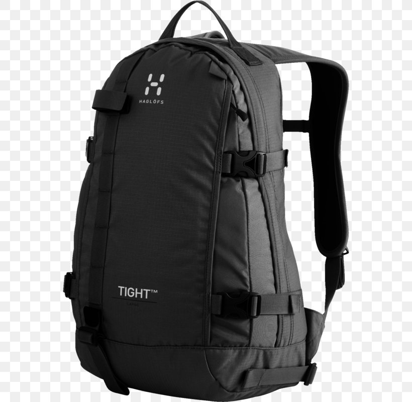 Haglöfs Tight 20L Backpack Arc'teryx Clothing, PNG, 570x800px, Backpack, Backpacking, Bag, Black, Clothing Download Free