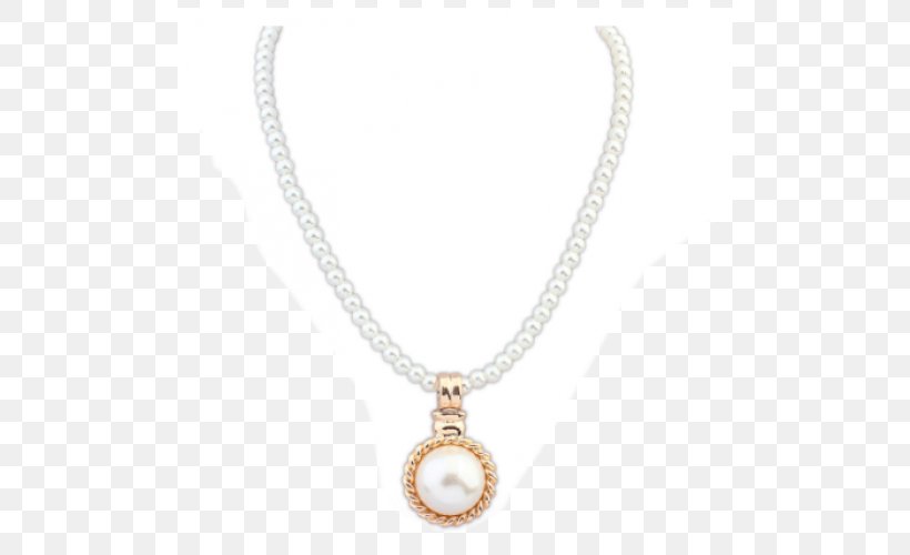 Locket Necklace Pearl Body Jewellery, PNG, 500x500px, Locket, Body Jewellery, Body Jewelry, Chain, Fashion Accessory Download Free