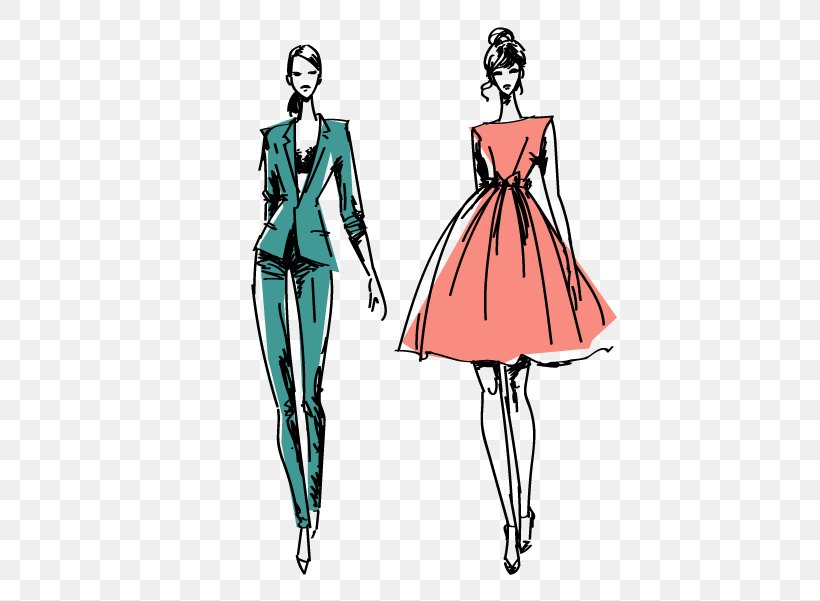 New York Fashion Week Fashion Design Paris Fashion Week Model, PNG, 600x601px, New York Fashion Week, Clothing, Costume, Costume Design, Drawing Download Free