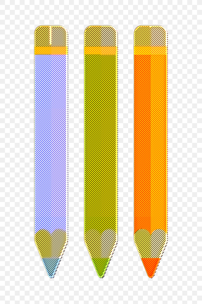 Pencils Icon Draw Icon Artist Studio Icon, PNG, 652x1234px, Pencils Icon, Artist Studio Icon, Draw Icon, Geometry, Line Download Free