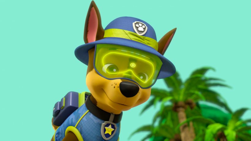 Puppy Tracker Joins The Pups! Patrol JPMorgan Chase Chase Bank, PNG, 1440x810px, Puppy, Chase Bank, Fairly Oddparents, Fictional Character, Figurine Download Free