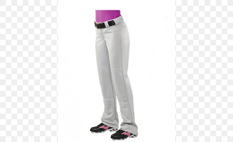 Softball Jersey Sport Pants Uniform, PNG, 500x500px, Softball, Abdomen, Active Pants, Baseball, Cheerleading Download Free