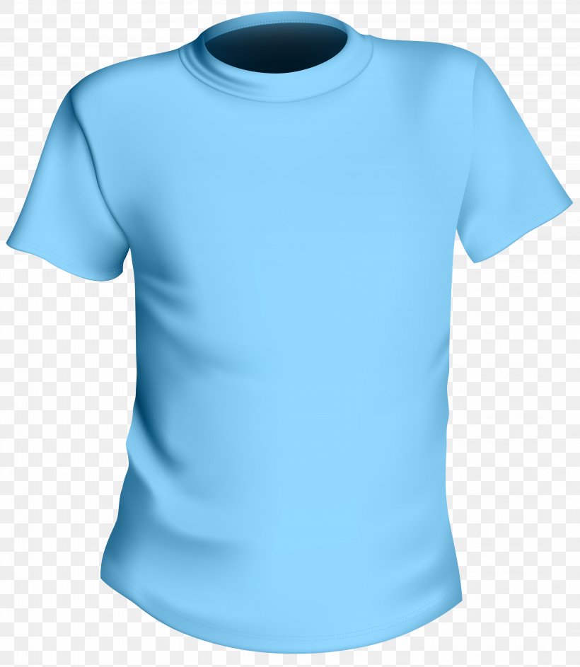 T-shirt Clip Art, PNG, 4344x5000px, Tshirt, Active Shirt, Aloha Shirt, Aqua, Azure Download Free