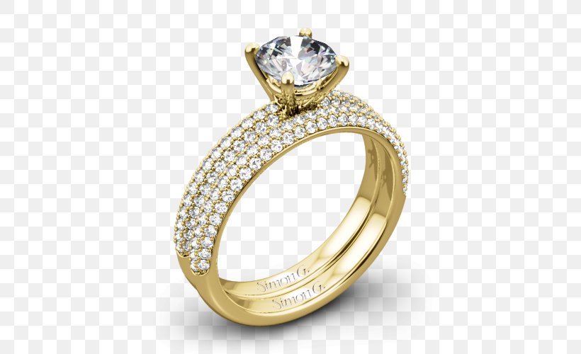 Wedding Ring Jewellery Solitaire Engagement Ring, PNG, 500x500px, Ring, Bling Bling, Blingbling, Body Jewellery, Body Jewelry Download Free