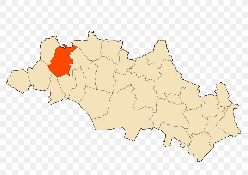Aïn M'Lila District Aïn Fakroun Map Aïn Kercha, PNG, 1024x723px, Map, Algeria, Arabic Wikipedia, Area, City Download Free