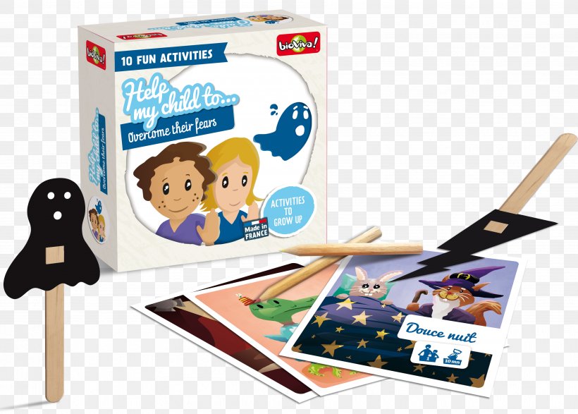 Bioviva J'aide Mon Enfant à Améliorer Sa Concentration Board Game Fear, PNG, 3626x2598px, Bioviva, Board Game, Child, Emotion, Fear Download Free