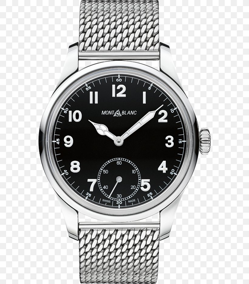 Montblanc Men's Timewalker Villeret Watch Chronograph, PNG, 568x935px, Montblanc, Automatic Watch, Black And White, Brand, Chronograph Download Free