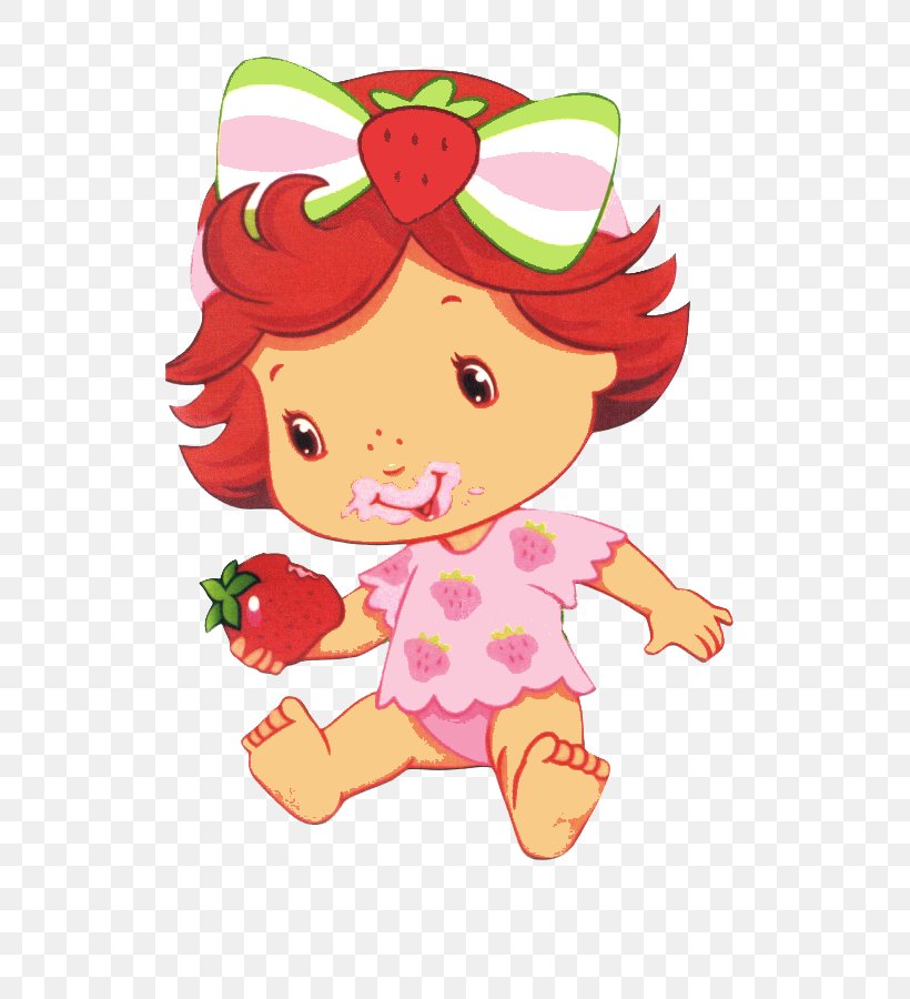 Strawberry Shortcake Diaper Infant Birthday, PNG, 600x900px, Strawberry Shortcake, Birthday, Cartoon, Diaper, Doll Download Free