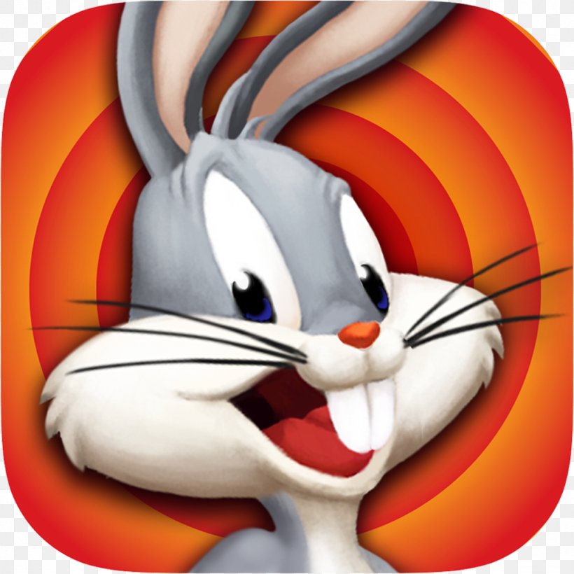 Super Looney Tunes Adventure Bugs Bunny Daffy Duck Tweety, PNG, 1024x1024px, Super Looney Tunes Adventure, Art, Bugs Bunny, Bugs Bunnyroad Runner Movie, Cartoon Download Free