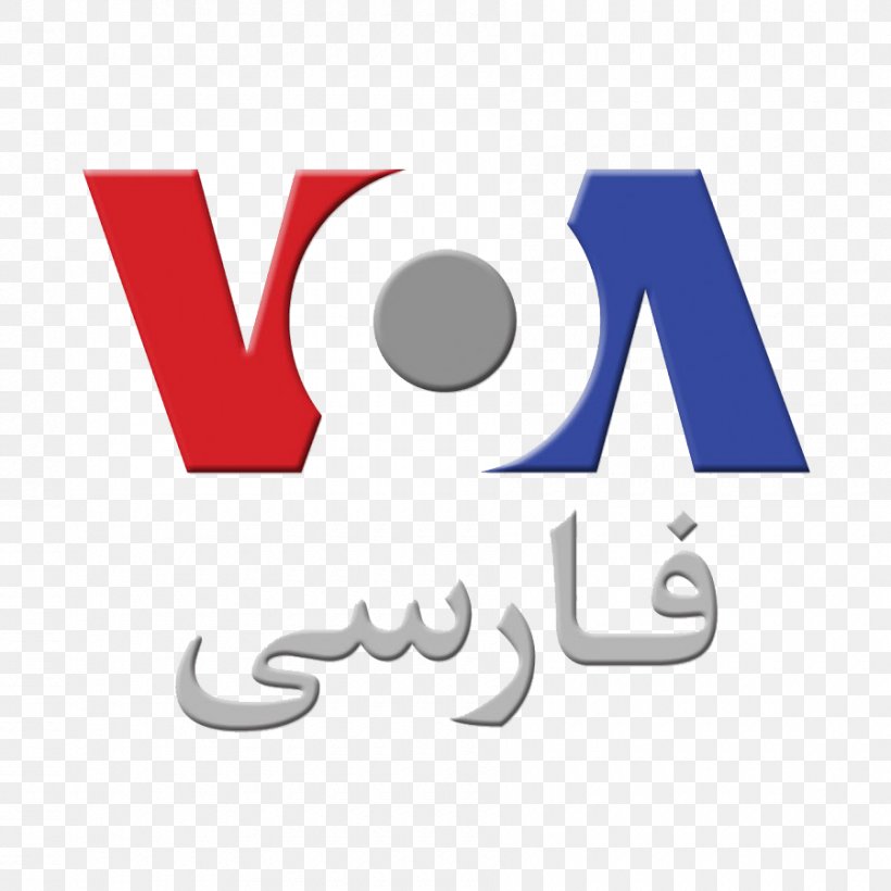 Voice Of America United States Of America Logo VOA-PNN Persian Language, PNG, 900x900px, Voice Of America, Brand, Diagram, Logo, Persian Language Download Free