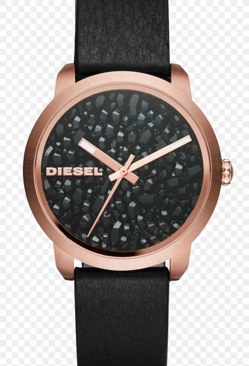 Watch Diesel Ceneo S.A. Promotion Shop, PNG, 850x1250px, Watch, Allegro, Brand, Brown, Diesel Download Free